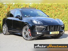 Porsche Cayenne - 4.8 GTS 421 PK Navi|Pano schuifk. dak|E. trhk|Leder|Key less|Bose|Camera|Cruise|Xenon|Stan