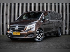 Mercedes-Benz V-klasse - V250d 190pk AUT LANG 7- Pers |Edition1| NL- AUTO|LED|Memory|ACC|LaneAssist|360- Cam|Standk