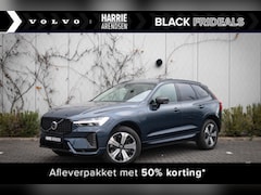 Volvo XC60 - Recharge T6 AWD Plus Dark | Adaptieve Cruise Control | Trekhaak | Schuif-/kanteldak | Adap