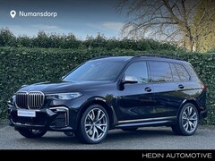 BMW X7 - M50i High Exe | Individual leder | Standkachel | Trekhaak | Stoelmassage + verwarming + ve