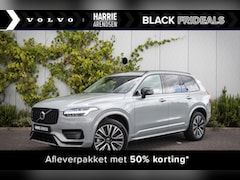 Volvo XC90 - Recharge T8 AWD Ultimate Dark | Luchtvering | Trekhaak | 360 camera | Panoramadak | Standk