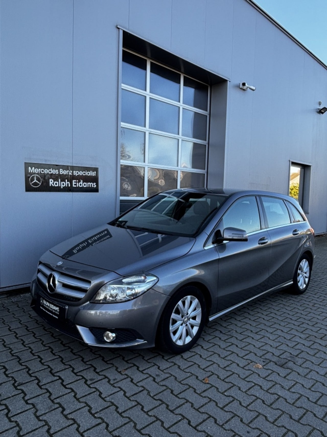 Mercedes-Benz B-klasse - 200 Prestige 200 Prestige - AutoWereld.nl