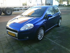 Fiat Grande Punto - 1.4-16V Sport/clima/ apk tot 11-2025