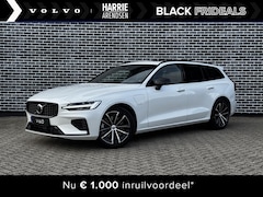 Volvo V60 - 2.0 T6 Recharge AWD Plus Dark | Adaptieve Cruise Control | Schuifdak | Getint glas | Harma