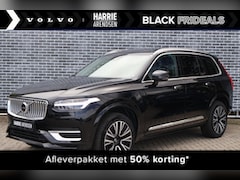 Volvo XC90 - T8 Recharge AWD Plus Bright | Long Range | Adaptive cruise control | Trekhaak | Panoramada