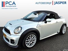 MINI Roadster - 1.6 Cooper S Chili Leer Xenon Sv