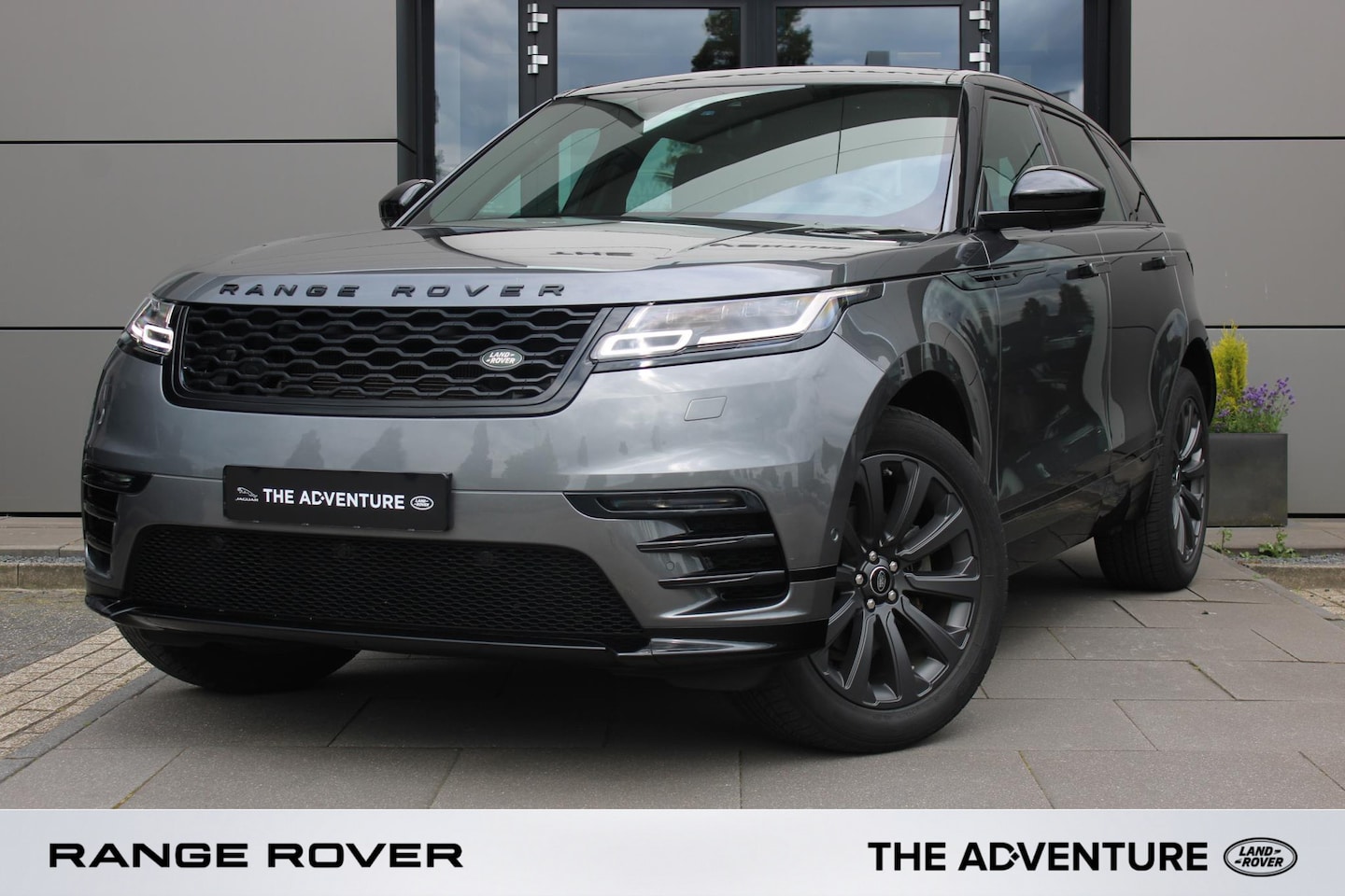 Land Rover Range Rover Velar - 2.0 P250 Turbo AWD R-Dynamic SE - AutoWereld.nl