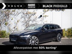 Volvo V60 - T6 Recharge AWD Plus Dark | Adaptieve Cruise Control | Trekhaak | 20 Inch lichtmetalen vel