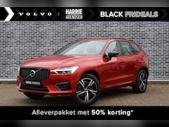 Volvo XC60 - 2.0 Recharge T8 AWD R-Design Achteruitrijcamera | Verwarmd stuurwiel | Verwarmbare voorsto