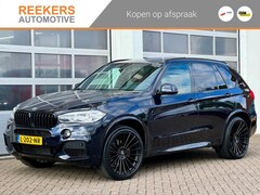 BMW X5 - XDRIVE40E M-Pakket Navi Camera Pano Trekhaak