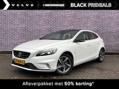 Volvo V40 - T2 Automaat R-Design Plus | Stoelverwarming | Parkeersensoren | Navigatie | Verwarmbare vo