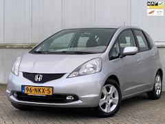 Honda Jazz - 1.4 Comfort NAP I 1e EIGENAAR I AIRCO I TREKHAAK I NETTE AUTO