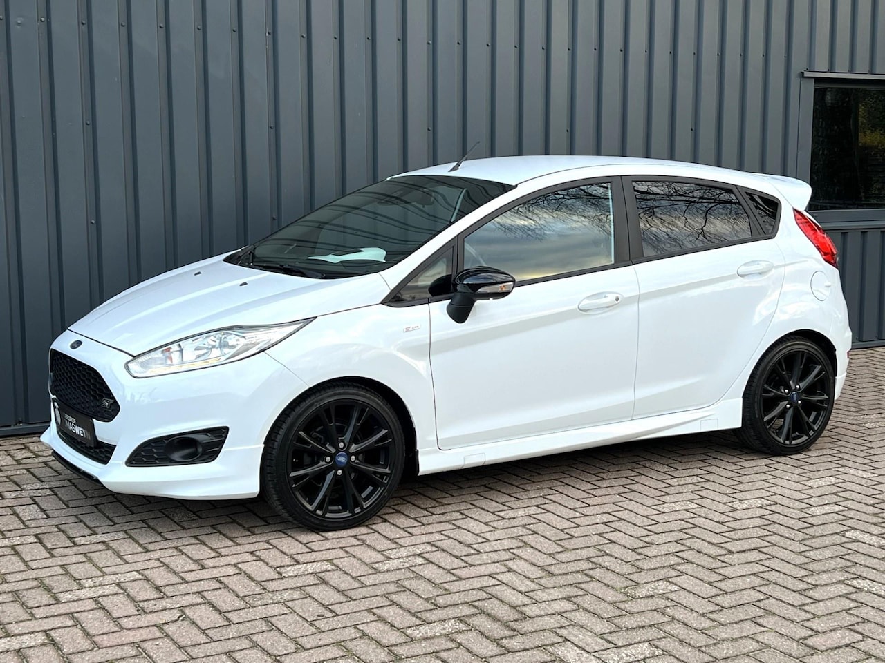 Ford Fiesta - 1.0 EcoBoost ST Line 116.642 KM!/APK!/ONDERHOUDEN!/ - AutoWereld.nl