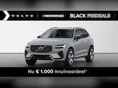 Volvo XC60 - T8 Recharge AWD Ultra Dark Long range | Panoramadak | Contourstoelen | Harman Kardon audio