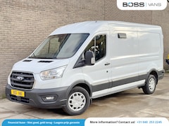 Ford Transit - 185pk L3H2 Automaat Cruise Lane Assist Standkachel