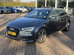 Audi A3 Sportback - 1.4 TFSI CoD Pro Line 3x S-line / Virtual Cockpit / Navigatie / Parkeerhulp V+A / 19'' / H