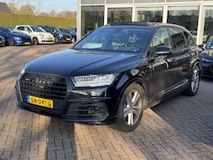 Audi SQ7 - 4.0 TDI quattro Pro Line + 7p / Trekhaak / Panoramadak / 360Camera / Head-up / 22'' / Luxe