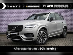 Volvo XC90 - T8 Recharge AWD Ultimate Dark Long range | Luchtvering | Bowers & Wilkins audio | Head-up