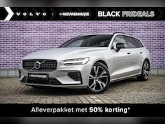 Volvo V60 - 2.0 T6 Recharge AWD R-Design | Navi | Adapt.Cruise | BLIS | harman/kardon | Camera | Getin