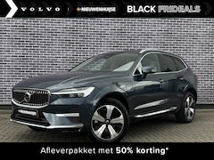 Volvo XC60 - T8 Recharge AWD Plus Bright Long Range | Trekhaak| Haman Kardon audio | Full LED | 360° Ca