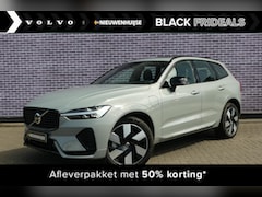 Volvo XC60 - T8 Recharge Long Range AWD Plus Dark | Harman/Kardon audio | 20 inch velgen | Contourstoel