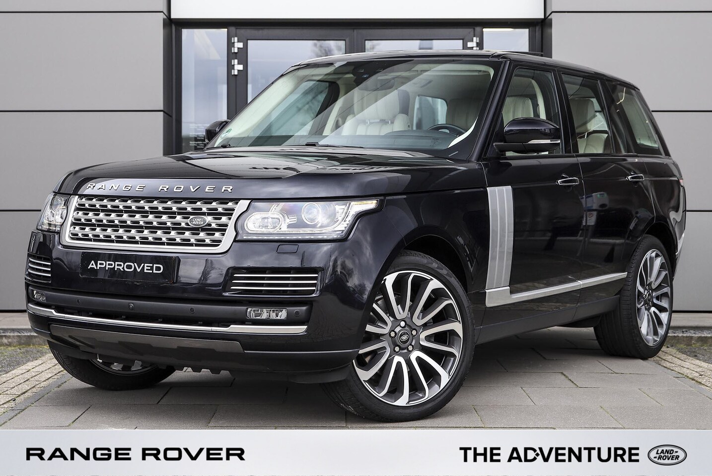 Land Rover Range Rover - 3.0 TDV6 Autobiography 3.0 TDV6 Autobiography - AutoWereld.nl