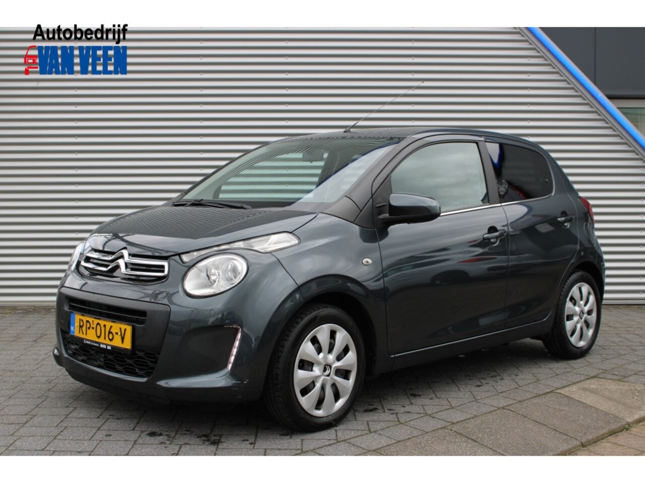 Citroën C1 - 1.0 e-VTi Feel 1.0 e-VTi Feel - AutoWereld.nl