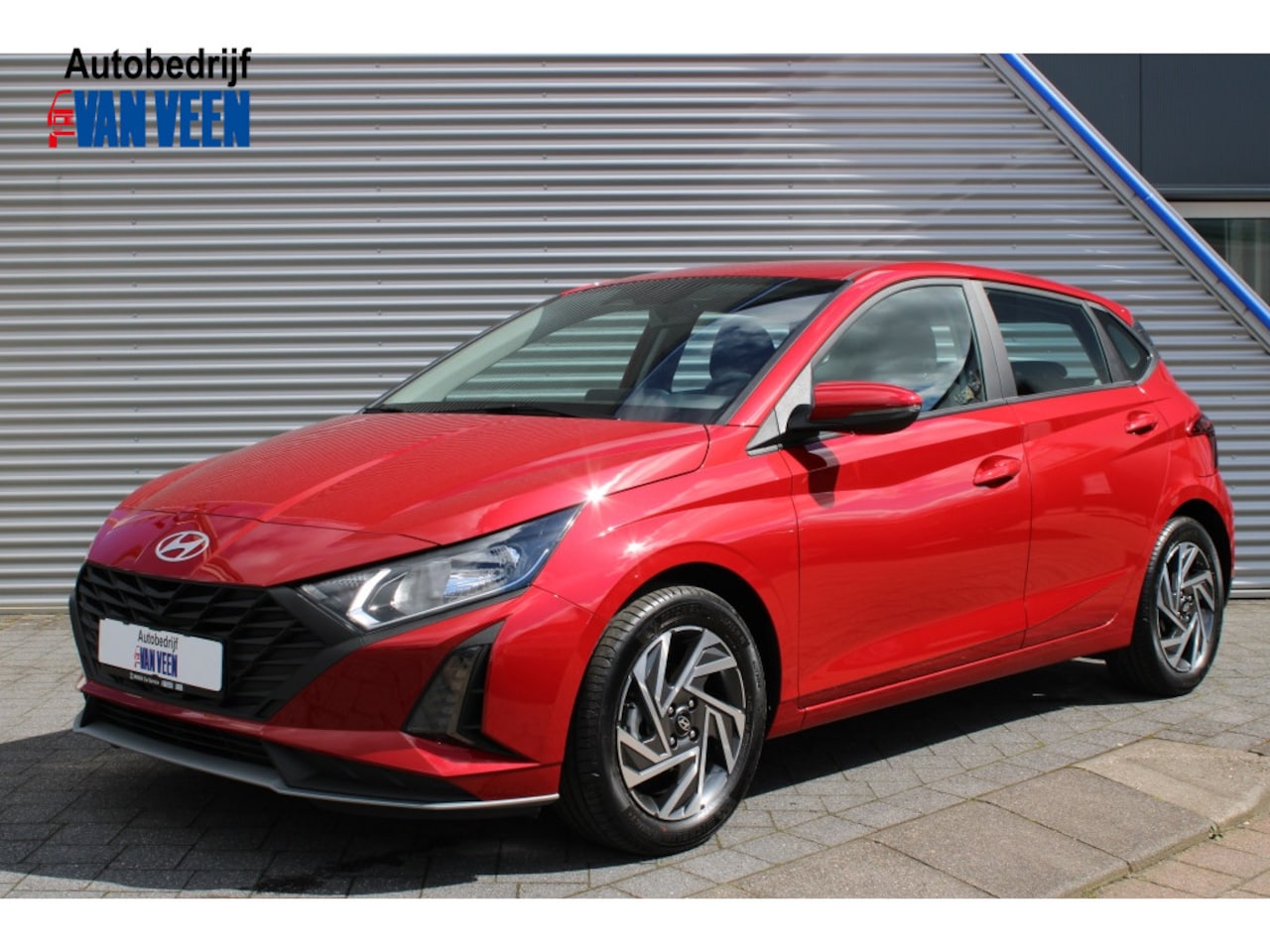 Hyundai i20 - 1.2 MPI Comfort *NIEUW! Direct Leverbaar! - AutoWereld.nl