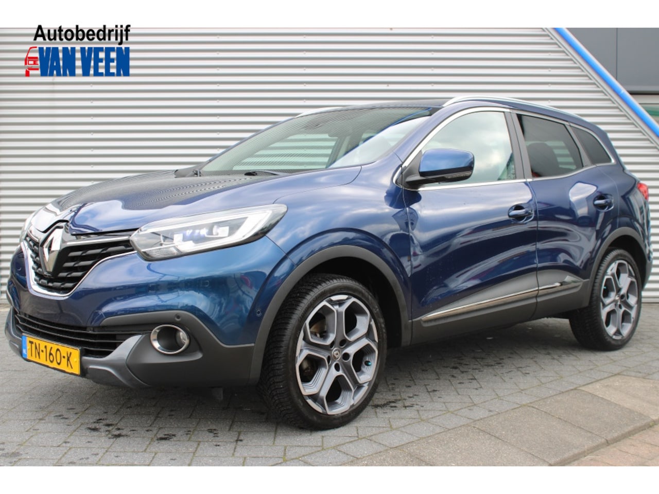 Renault Kadjar - 1.2 TCe Bose 1.2 TCe Bose - AutoWereld.nl