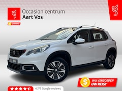 Peugeot 2008 - PureTech 110 Allure | Automaat | Panoramadak | Carplay/Android Auto |