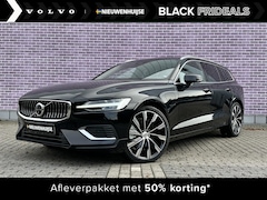 Volvo V60 - T6 Recharge AWD Ultra Bright | Long Range | Panoramadak | Getint glas | Adaptieve Cruise |