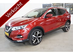 Nissan Qashqai - 1.2 Tekna + Navi - Panoramisch glazen dak