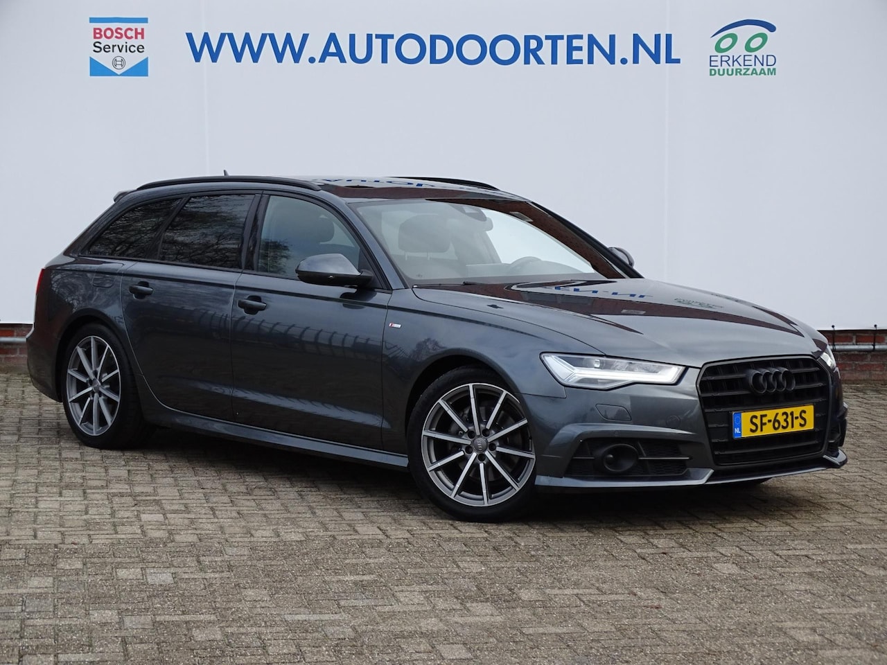 Audi A6 Avant - 1.8 TFSI ultra Advance Sport|PANO|CAM|S-LINE - AutoWereld.nl