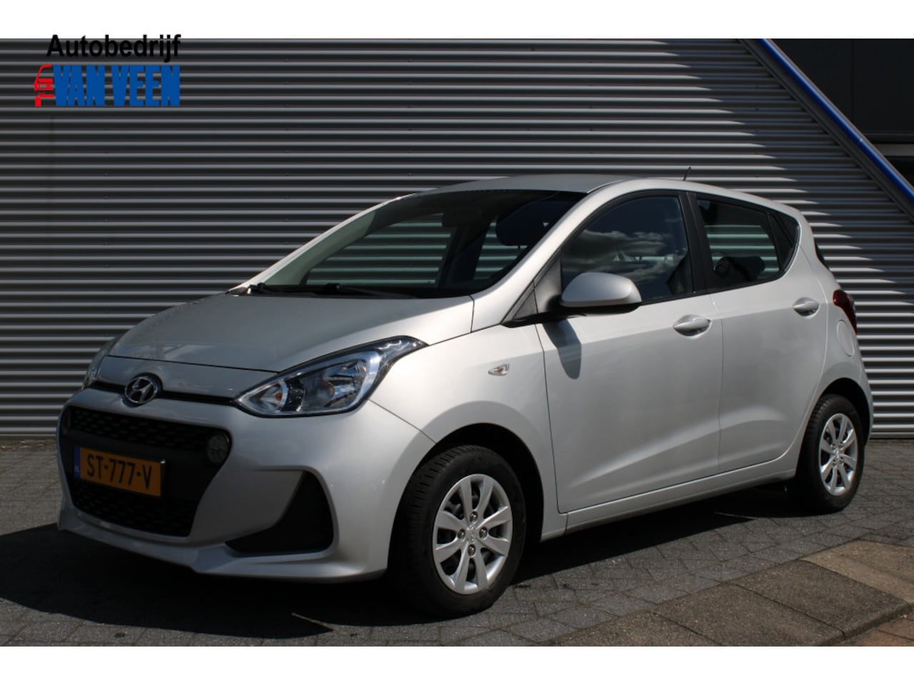 Hyundai i10 - 1.0i Comfort 1.0i Comfort - AutoWereld.nl