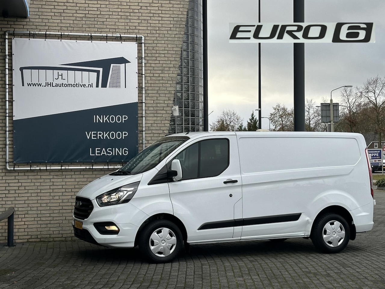 Ford Transit Custom - 280 2.0 TDCI L1H1 Trend*NAVI*CRUISE*HAAK*A/C* - AutoWereld.nl