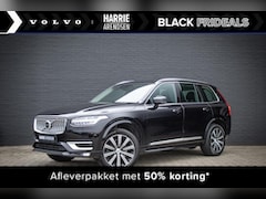 Volvo XC90 - T6 AWD Inscription | Adaptive Cruise Control | Schuifdak | Trekhaak | Standkachel | Harman