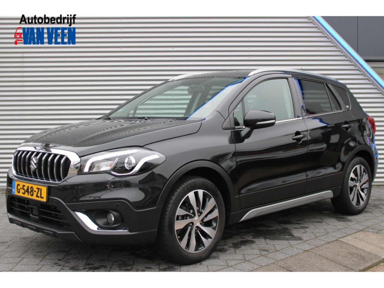 Suzuki S-Cross - 1.0 Boosterjet Stijl + Trekhaak - AutoWereld.nl