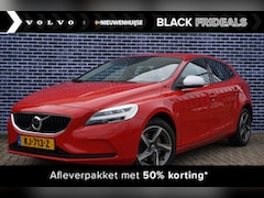 Volvo V40 - T2 Nordic+ | Nieuw Binnen | Full Led | Standkachel | Stoelverwarming | Verwarmbare voorrui