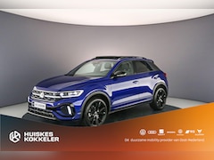 Volkswagen T-Roc - R-Line Business 1.5 TSI 150pk DSG Automaat Panoramadak, Adaptive cruise control, Elektrisc