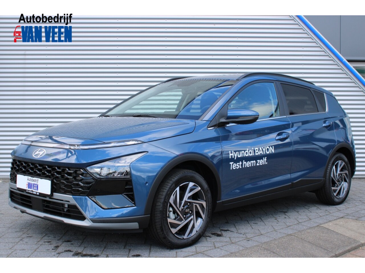 Hyundai Bayon - 1.0 T-GDI Premium Sky 1.0 T-GDI Premium Sky - AutoWereld.nl