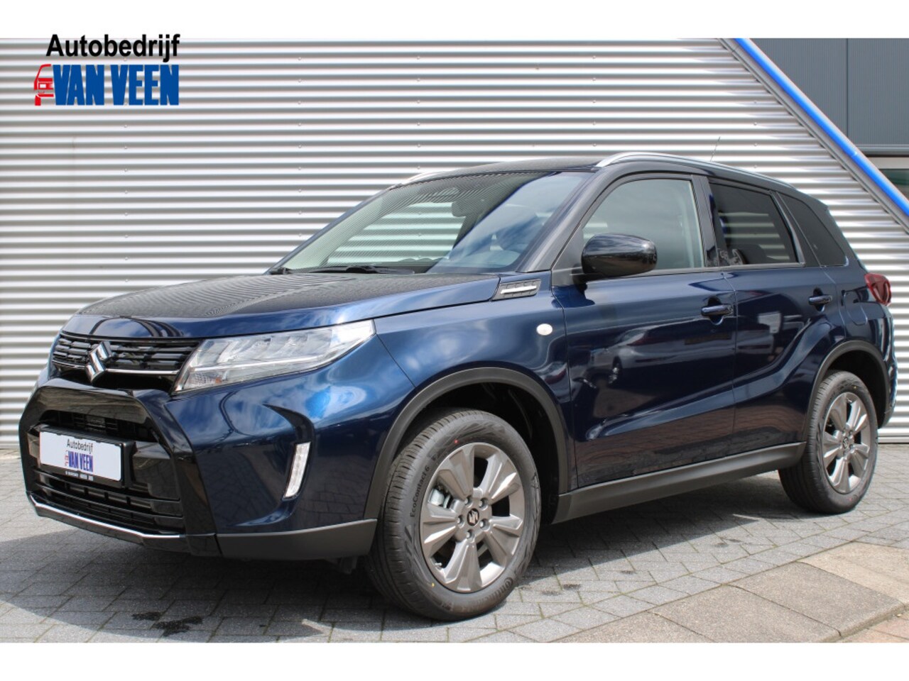 Suzuki Vitara - 1.4 Boosterjet Select SmartHybrid *NIEUW Model! Direct leverbaar - AutoWereld.nl