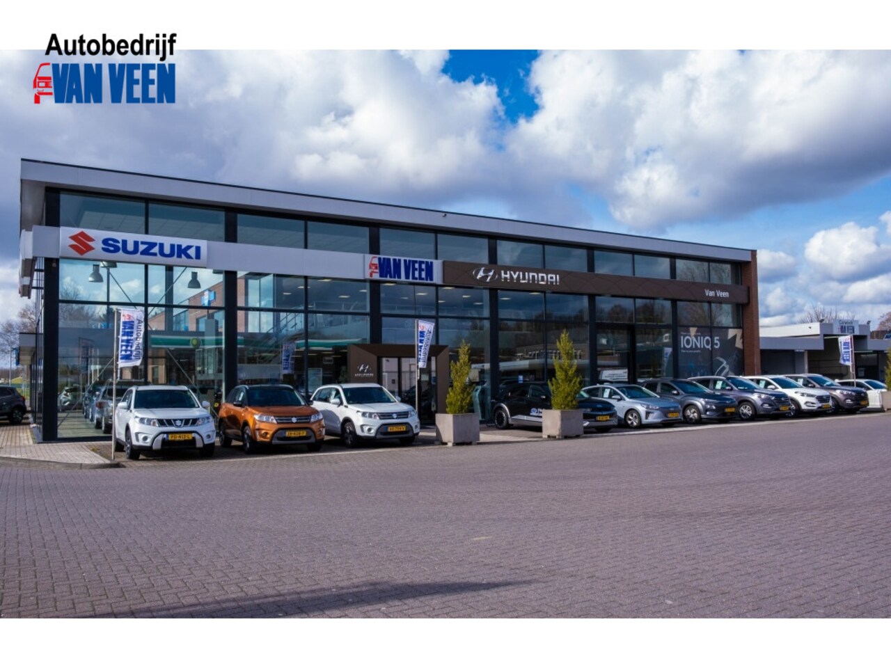 Hyundai Tucson - 1.6 T-GDI HEV Comfort Smart | €3.800,- Korting! Uit voorraad lev - AutoWereld.nl