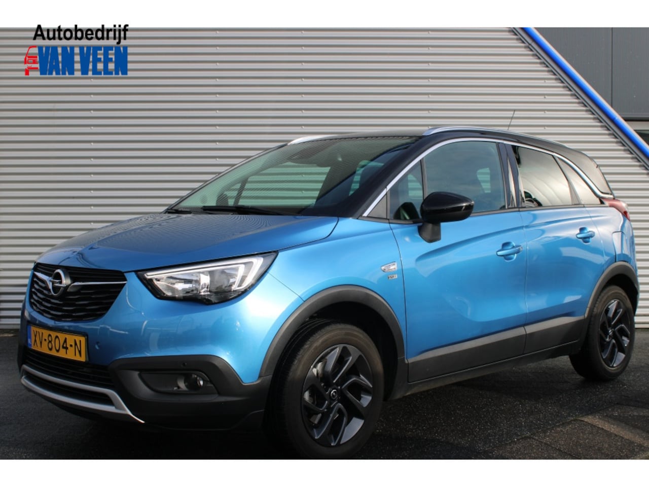 Opel Crossland X - 1.2 Turbo 120 Jaar Edition + Navi | Clima | Trekhaak | Camera - AutoWereld.nl