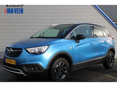 Opel Crossland X - 1.2 Turbo 120 Jaar Edition + Navi | Clima | Trekhaak | Camera