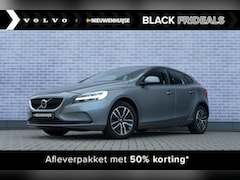 Volvo V40 - T2 Polar+ | Navi | Climate Control | Park Assist | Trekhaak | DAB | Stoelverwarming | Crui