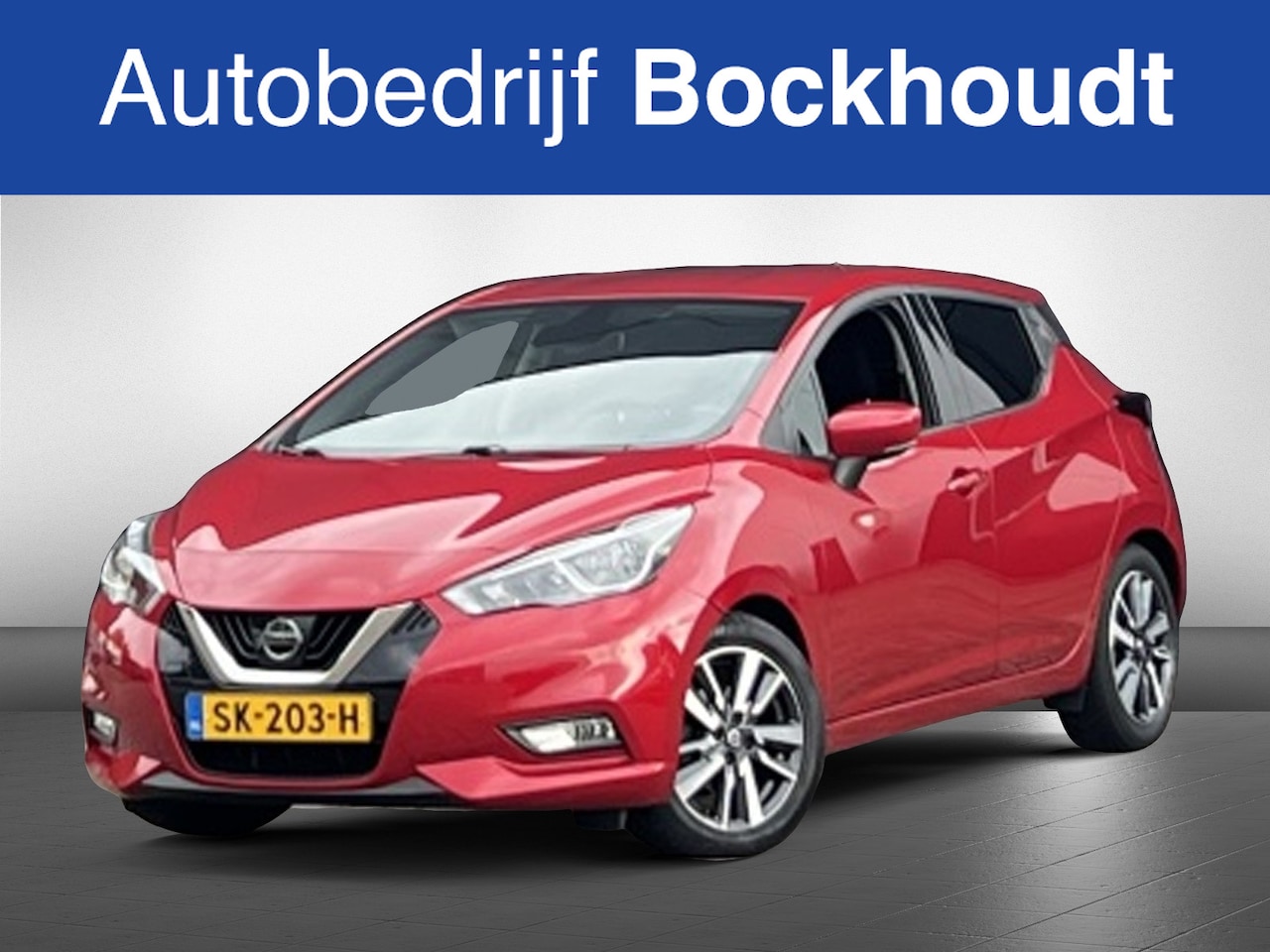 Nissan Micra - 0.9 N-Connecta Navigatie | Camera - AutoWereld.nl