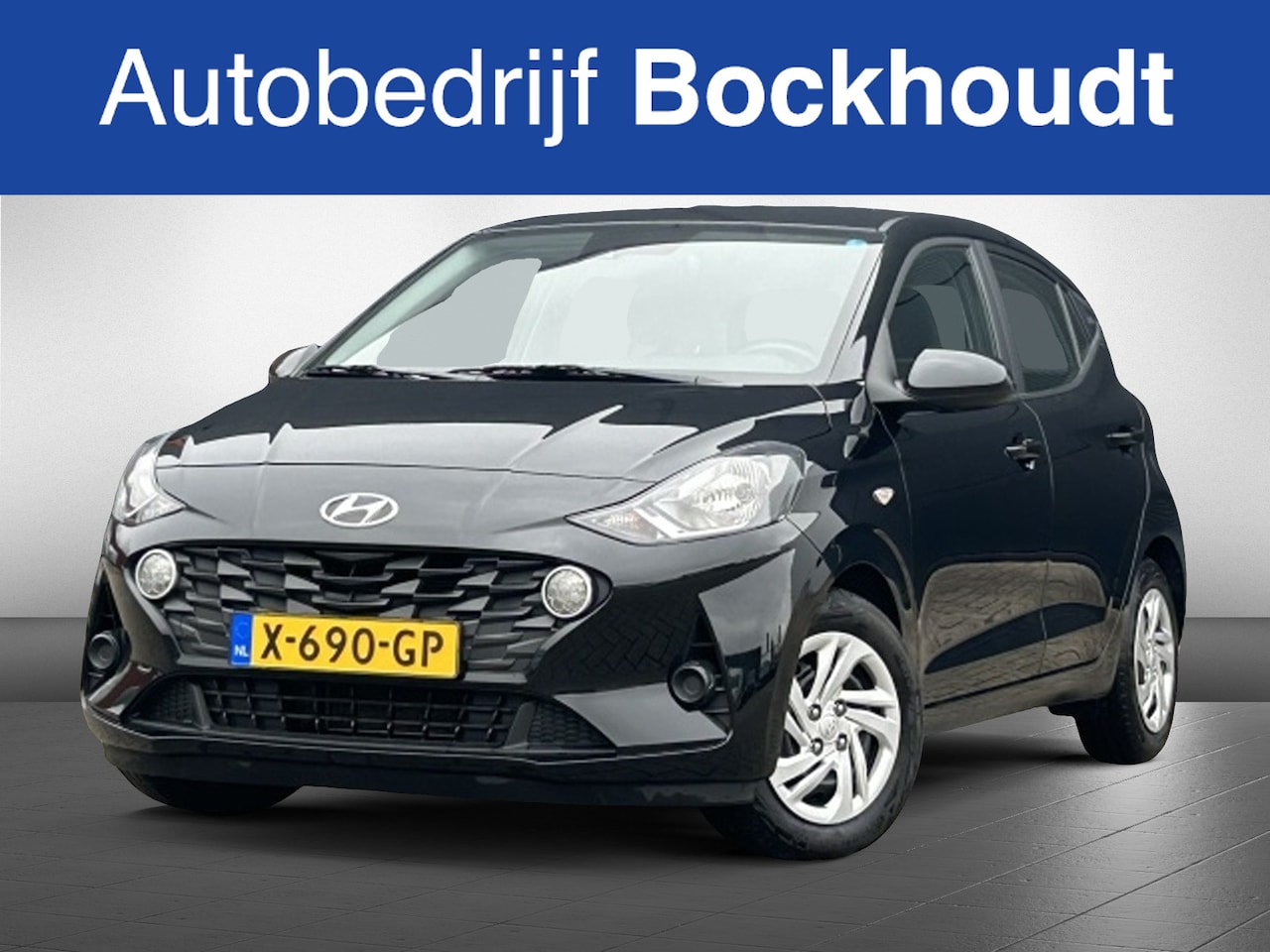 Hyundai i10 - 1.0 | Automaat | Airco | Cruise - AutoWereld.nl