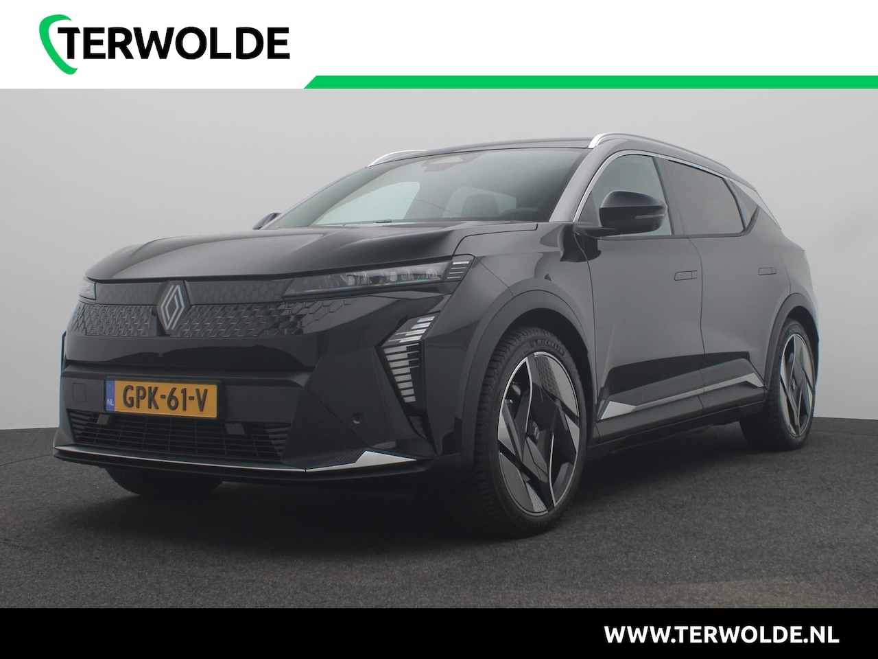 Renault Scenic E-Tech - EV87 long range iconic | Panoramadak | Pack Augmented Vision | - AutoWereld.nl