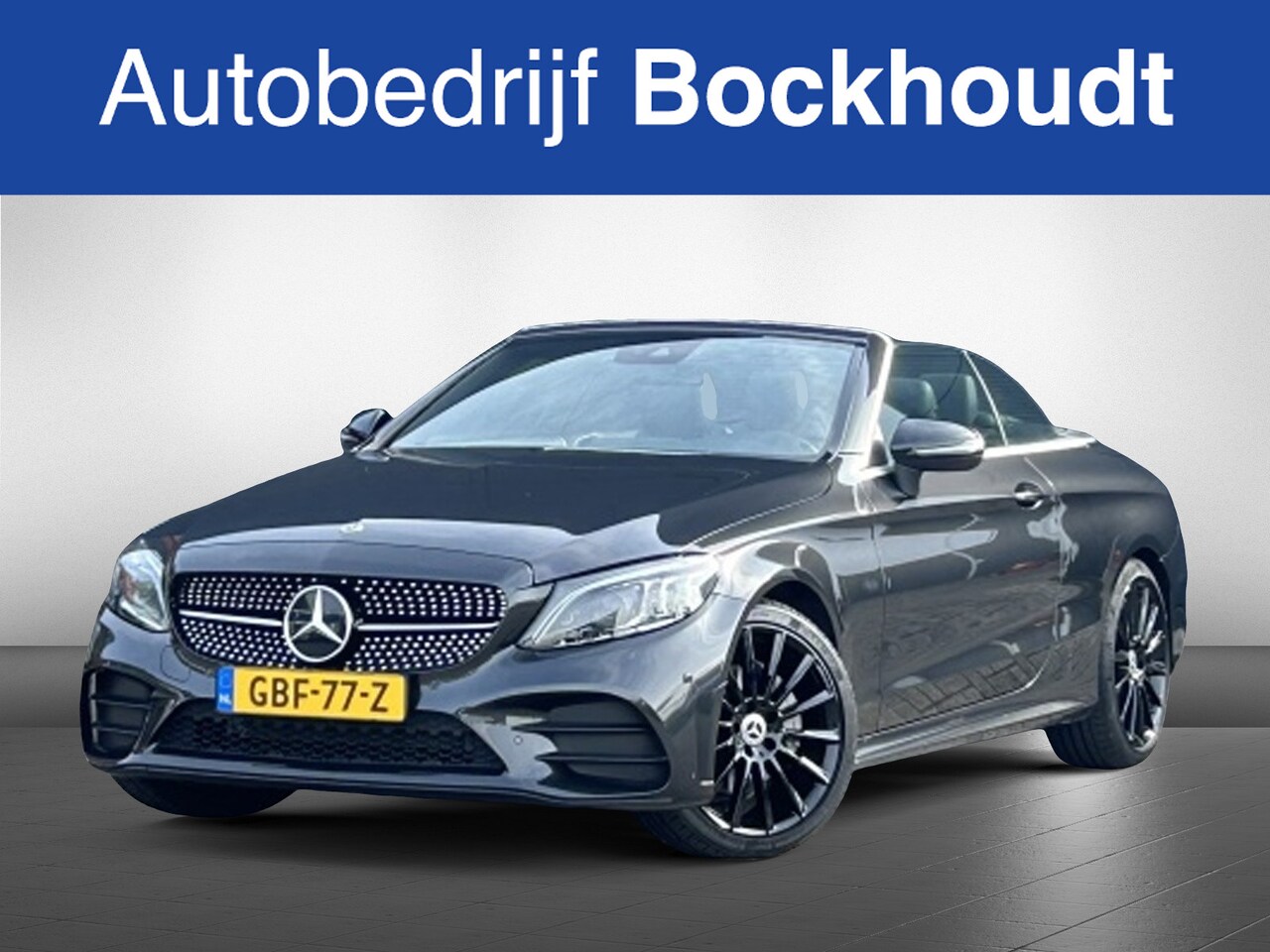 Mercedes-Benz C-klasse Cabrio - 200 | Navi | Camera | Sfeer - AutoWereld.nl