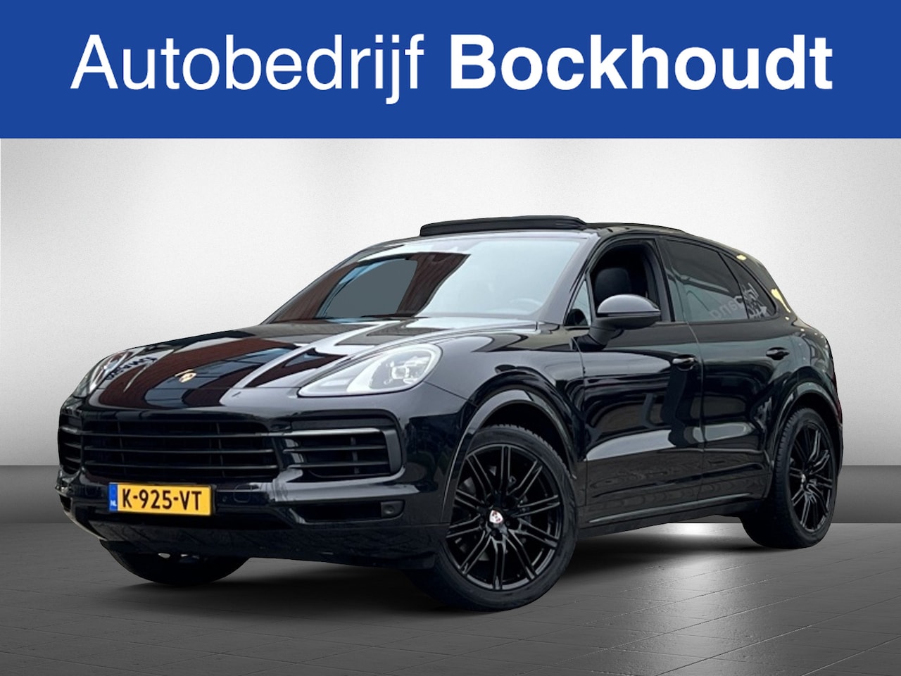 Porsche Cayenne - 3.0 | Luchtvering | Pano | Ambient | Leer - AutoWereld.nl